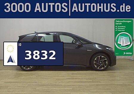 VW ID.3 Volkswagen Pure Performance Navi LED