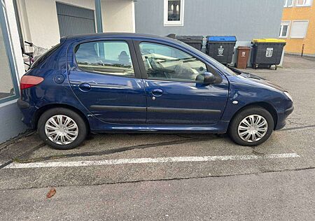 Peugeot 206 75 Presence