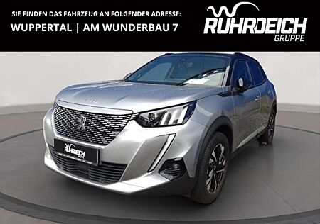 Peugeot 2008 e- GT Elektromotor 136 Navi Digitales Cockpit LED