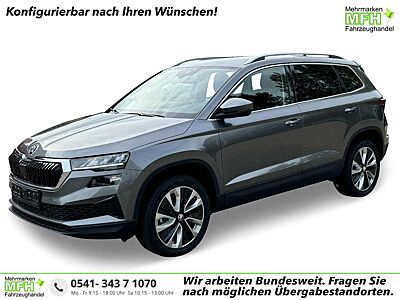 Skoda Karoq Top Selection KAMERA+SHZ+ACC+EL. HECKKL.+17" AL...