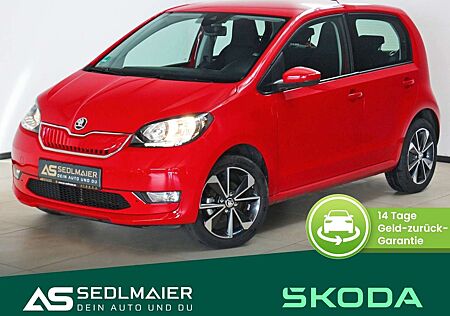 Skoda Citigo e iV Style PDC|SHZ|DAB|Klima|USB|ISOFIX