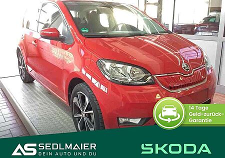 Skoda Citigo e iV Style PDC|SHZ|DAB|Klima|USB|ISOFIX