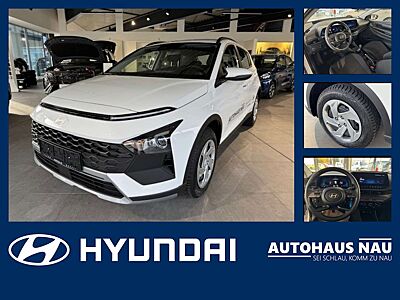 Hyundai BAYON 1.0 T-GDI Select Inkl. Inspektionspaket Big Deal