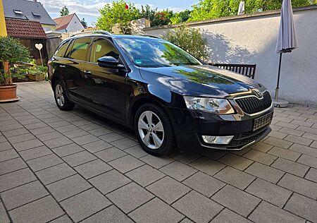 Skoda Octavia Combi 2.0 TDI (Green tec) Ambition