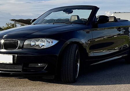BMW 120d 120 1er Cabrio Diesel Cabrio Aut.
