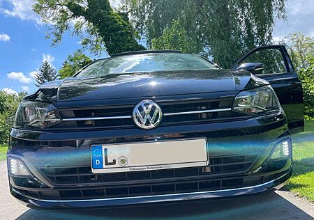 VW Polo Volkswagen Highline 116PS Automatik AHK Panorama Navi Kamera