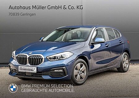 BMW 118 i 5-Türer LED DAB Tempomat SH PDC 1VB