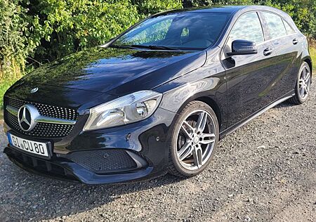 Mercedes-Benz A 200 AMG Line