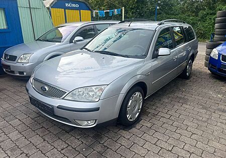 Ford Mondeo Trend Tüv Neu 09.2027 KLIMAAUTOMATIK