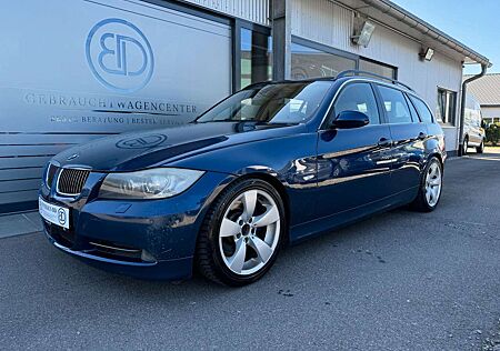 BMW 330 Baureihe 3 Touring*Euro4*LM*Leder*SHZ*Navi*