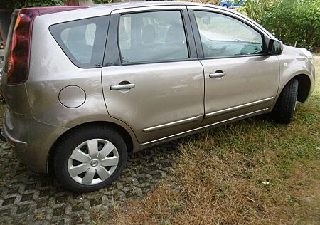 Nissan Note 1.4 visia
