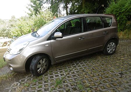 Nissan Note 1.4 visia
