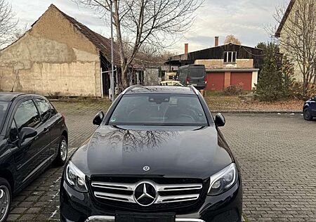 Mercedes-Benz GLC 250 d 4Matic (253.909)