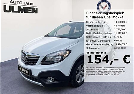 Opel Mokka 1.6 Edition R-Cam PTS Navi Lenkradheizung