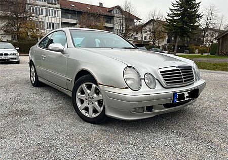 Mercedes-Benz CLK 200 CLK+Cabrio+200+Avantgarde