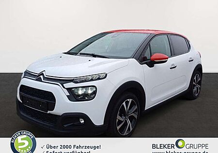 Citroën C3 Citroen PureTech 110 Shine Pack Automatik