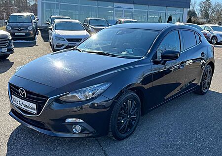 Mazda 3 Lim. Sports-Line Navi Xenon Tmp Pdc Shz Euro6