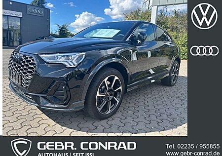 Audi Q3 Sportback 45 Hybrid "S line", NP: 71.000 €