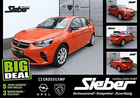 Opel Corsa F Basis DAB*TEMPOMAT*STANDHZG*REGENSENSOR