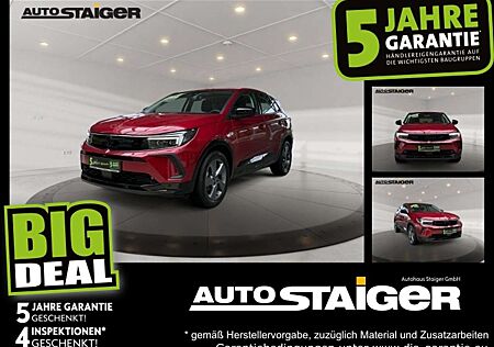 Opel Grandland 1.2 Turbo GS Line LED+Navi+SHZ+2xKlima