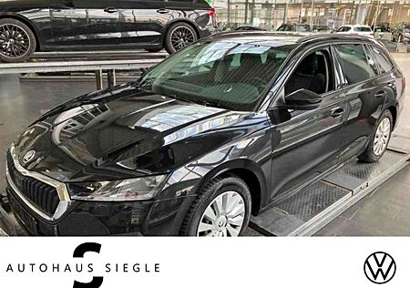 Skoda Octavia Combi 2.0 TDI Ambition DSG Navi LED AHK Tempomat P