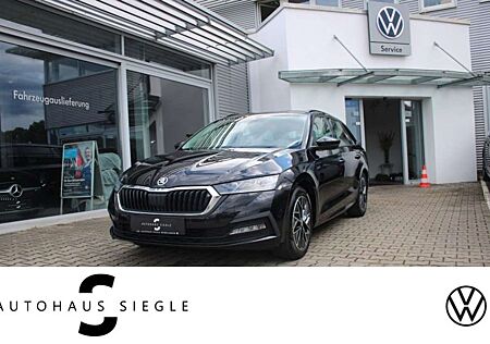 Skoda Octavia Combi 2.0 TDI Ambition DSG Navi LED AHK Tempomat P