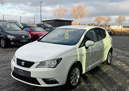 Seat Ibiza Lim. 1.6 TDI Stylance Klima