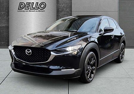 Mazda CX-30 Homura AT HUD Navi LED ACC El. Heckklappe Apple Ca