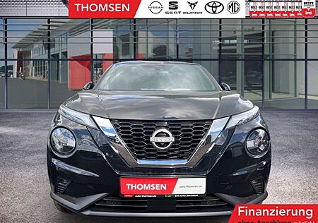 Nissan Juke 1.0 DIG-T 114 PS 6MT N-CONNECTA Navi