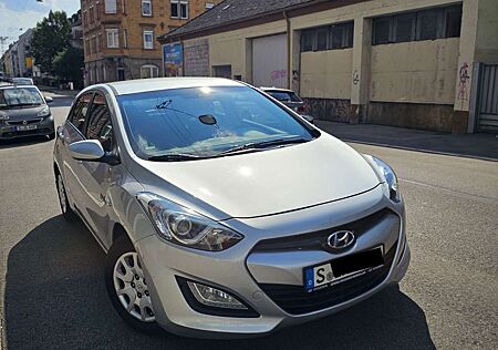 Hyundai i30 1.4 Style Blue Drive, Sitzheizung