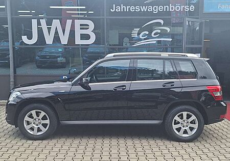 Mercedes-Benz GLK 220 CDI Aut. BlueEfficiency 4Matic AHK