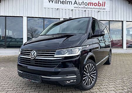 VW T6 Multivan Volkswagen T6.1 Multivan Highline 4Motion Sport RearViewACC