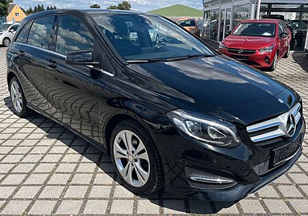 Mercedes-Benz B 200 Lim. Urban Aut.|LED|Navi|SHZ|Temp.
