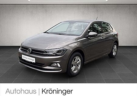VW Polo Volkswagen VI 1.0 TSI Comfortline SHZ AppConnect Klima
