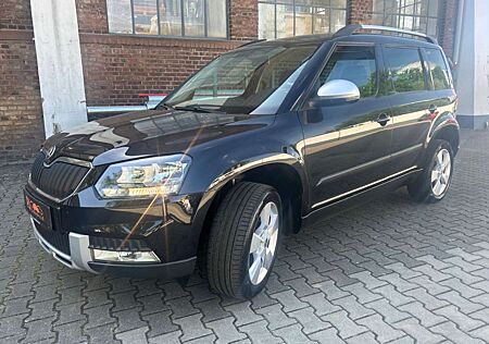 Skoda Yeti Ambition Outdoor