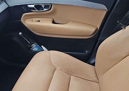 Volvo XC 90 XC90 XC90 D4 Geartronic Kinetic