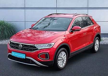 VW T-Roc Volkswagen Life 1.5 TSI DSG NAVI SHZ Einparkhilfe