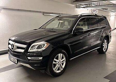 Mercedes-Benz GL 450 4Matic *7 Sitzer