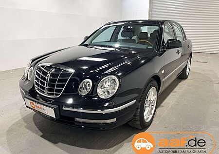 Kia Opirus Executive Automatik Leder Klima Navi Xenon PDC Tem