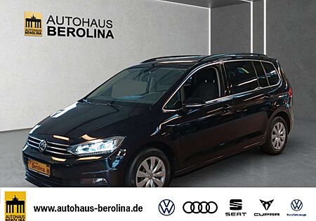 VW Touran Volkswagen 1.4 TSI Comfortline DSG *7-Sitzer*ACC*