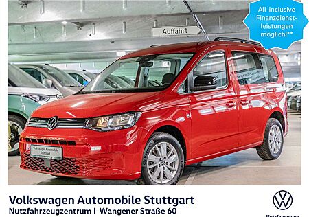 VW Caddy Volkswagen Life 1.5 TSI Euro 6d ISC-FCM Klima AHK