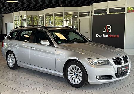 BMW 320 d Touring · AHK · 2. Hand ·Panorama· TÜV 26