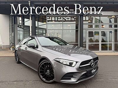 Mercedes-Benz A 220 d 4MATIC AMG+Night+LED+DAB+Carplay+19"