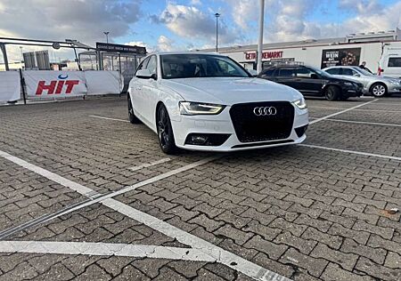 Audi A4 Avant 2.0 TDI DPF multitronic Ambiente