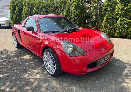 Toyota MR 2 1.8 VVT-i Competition Servo//Automatik