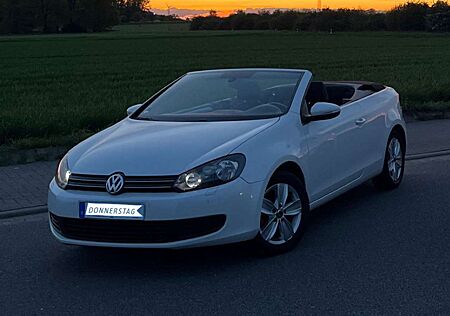 VW Golf Cabriolet Volkswagen Golf Cabrio 1.6 TDI Life