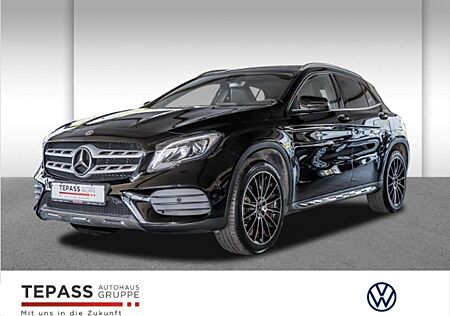 Mercedes-Benz GLA 180 AMG-Line LED AHK SHZ PDC