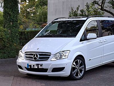 Mercedes-Benz Viano 3.0 CDI DPF kompakt Automatik Trend