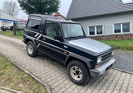 Daihatsu Freeclimber 2,0 i Bertone / BMW Motor / TÜV NEU