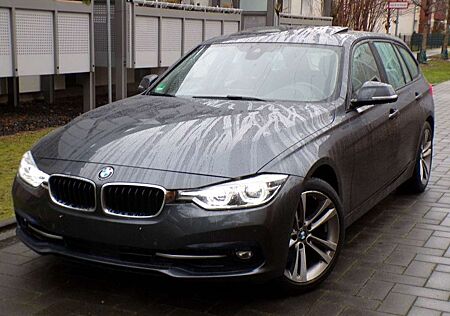 BMW 330 d xDrive"Sport Line"Pano/HUD/Navi Prof./PDC